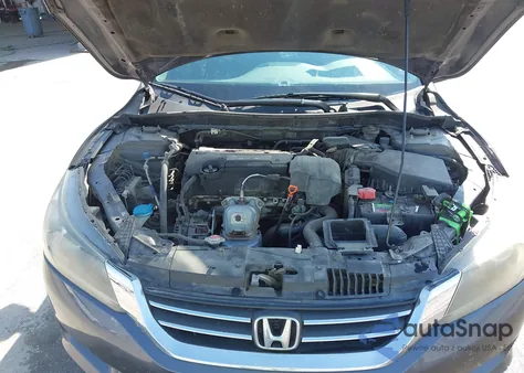 2013 Honda Accord Lx z USA, uszkodzony, nr VIN 1HGCR2E3XDA188366